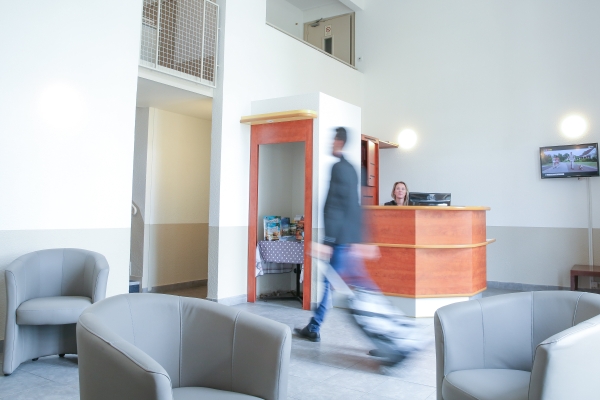 Hotel inn design Châteaubriant